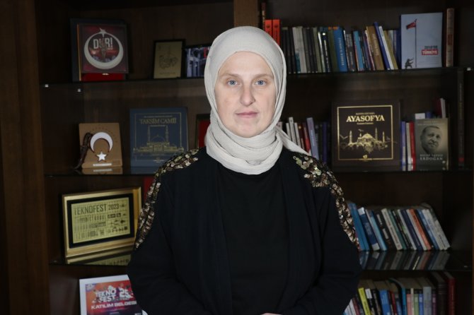 Gazeteci Doğan: Doğan: Kadın hastaneleri bir ayrıcalık değil ihtiyaçtır