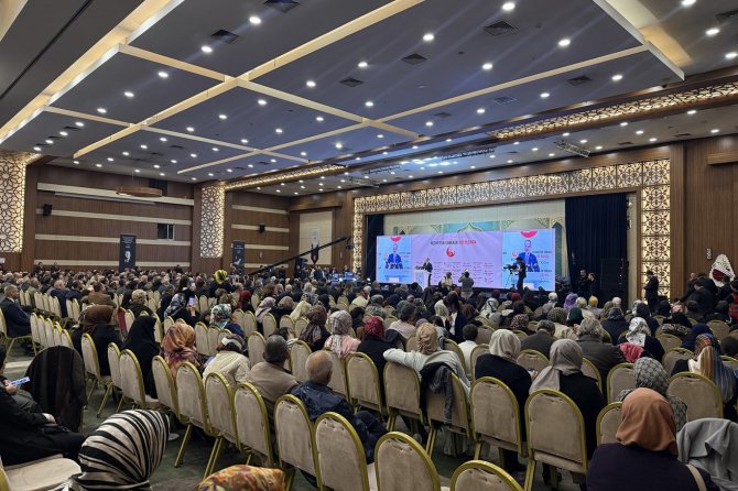 HÜDA PAR Genel Başkanı Yapıcıoğlu: Cumhursuz cumhuriyet saçmalığını bitirmeliyiz