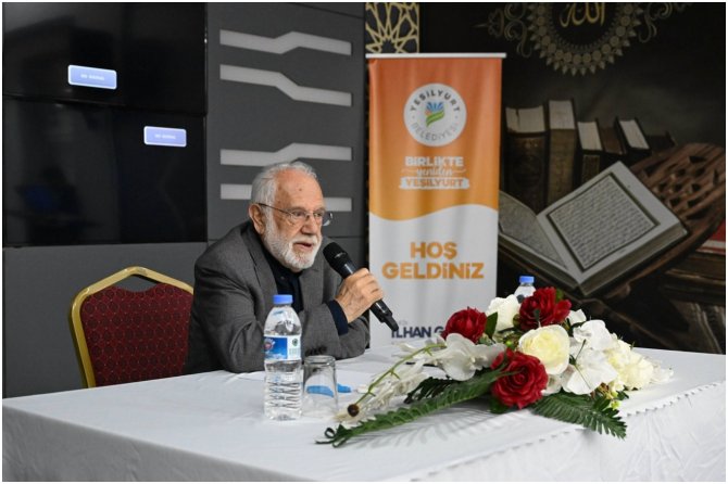 İhsan Süreyya Sırma, Pervari’den Paris’e uzanan hayatını Malatya’da anlattı