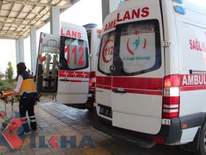 Van’da bombalı saldırının görüntüleri