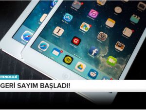 İşte iPad Air 3'ün ilk görüntüsü